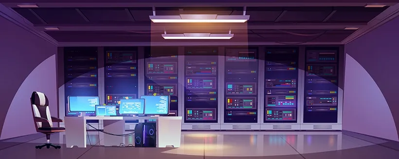 SNMP v2c vs v3 in data center EOC